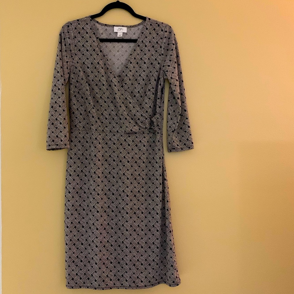 LOFT Ann Taylor Dress